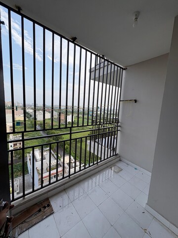 Balcony in 1 BHK Apartment at Amolik Sankalp, Sector 85 – for Rent