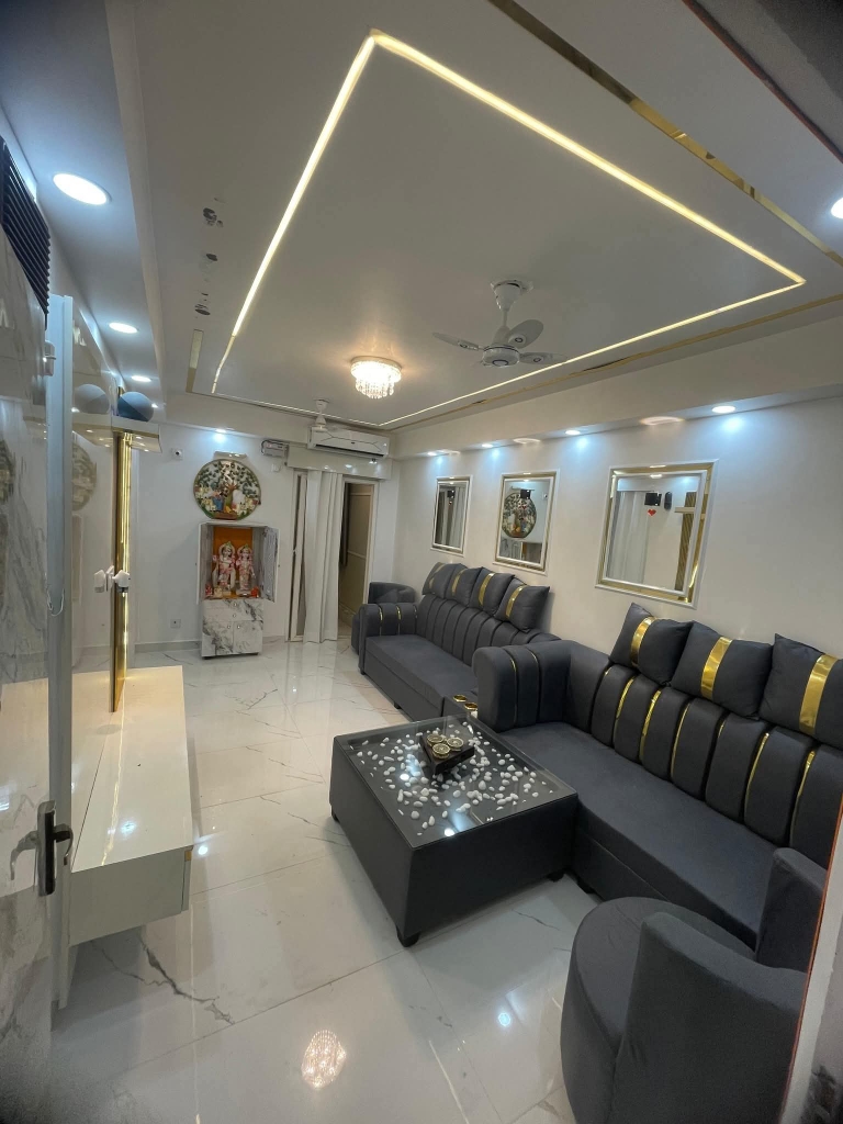 2 BHK Apartment For Rent in Freedom Fighter Enclave 