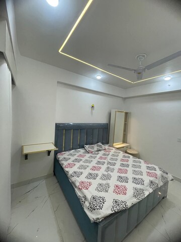 Bedroom in 2 BHK Apartment at Freedom Fighters Enclave – for Rent