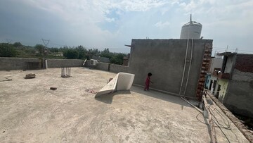 Terrace in 2 BHK Independent House at Harphali – for Sale