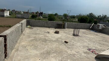 Terrace in 2 BHK Independent House at Harphali – for Sale