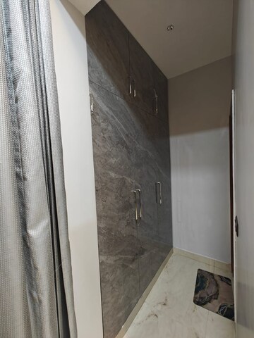 Building Lobby in 2 BHK Builder Floor at Alpha 1 Greater Noida – for Rent