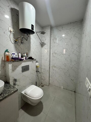 Attached Bathroom in 2 BHK Builder Floor at Saket – for Rent