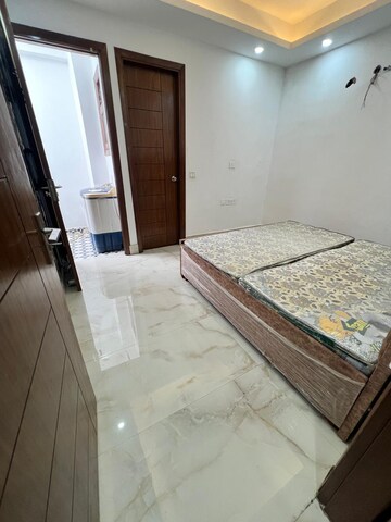 Bedroom in 2 BHK Builder Floor at Saket – for Rent