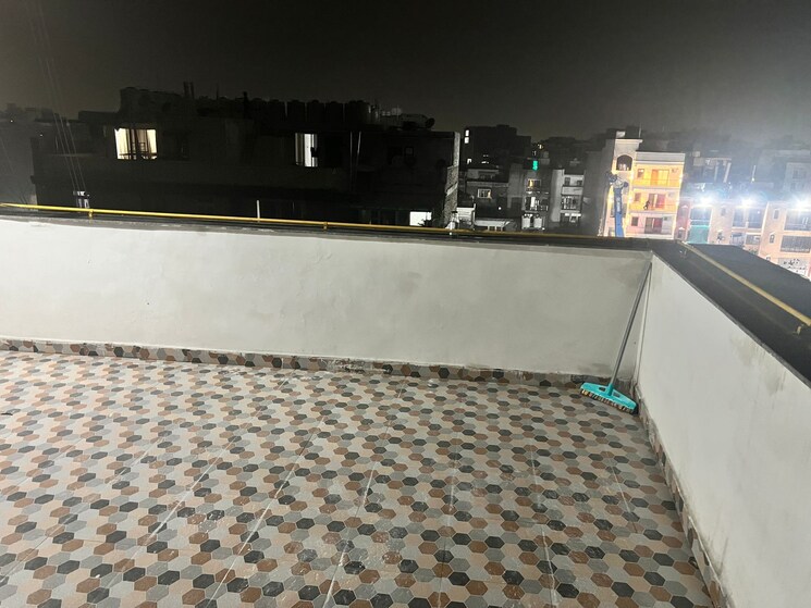 Balcony, saket 2 Bedroom 8500 Sq.Ft. Builder Floor In Saket Delhi 9030937