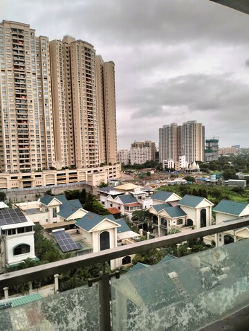 3 BHK Apartment – Exterior View View at Nyati Wind Chimes, Undri - for Sale