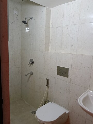 Bathroom in 2 BHK Apartment at Godrej Seven, Joka – for Rent