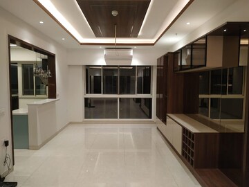 Kitchen in 4 BHK Apartment at SNN Clermont, Hebbal – for Rent