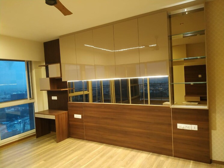 Exterior View, snn-clermont 4 Bedroom 3067 Sq.Ft. Apartment In Hebbal Bangalore 9030914