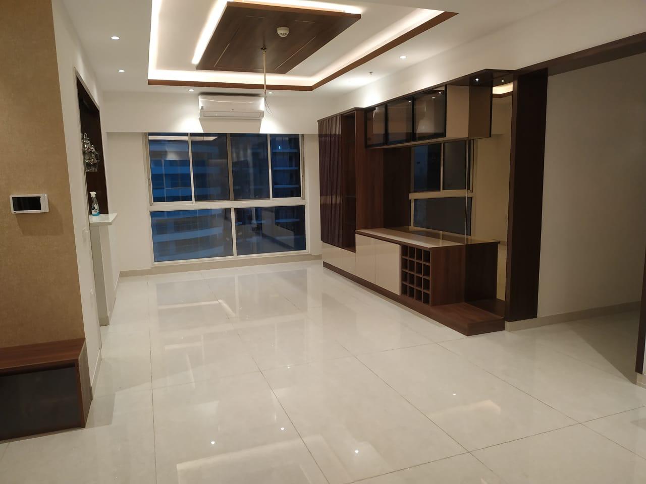 4 BHK Apartment For Rent in SNN Clermont