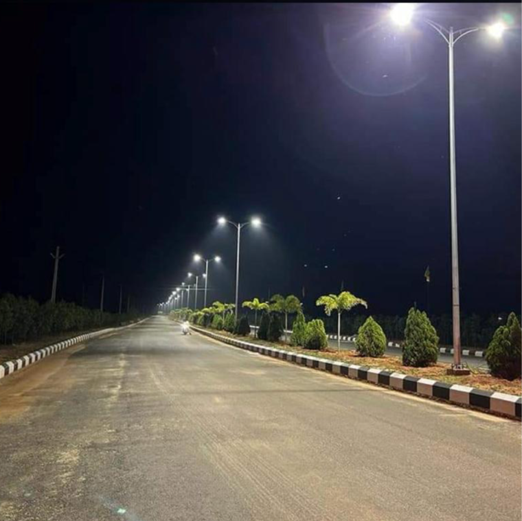 Other, jb-nature-valley  200 Sq.Yd. Plot In Kothulapuram Hyderabad 9030919