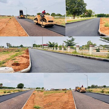   Plot at JB Nature Valley, Kothulapuram – for Sale