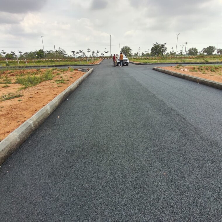 Other, jb-nature-valley  200 Sq.Yd. Plot In Kothulapuram Hyderabad 9030919