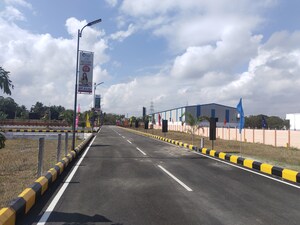  Plot – Exterior View View at Kelambakkam - for Sale