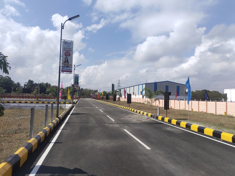 Exterior View, kelambakkam  1000 Sq.Ft. Plot In Kelambakkam Chennai 9030944