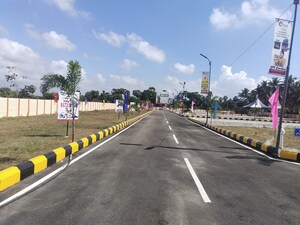  Plot – Exterior View View at Kelambakkam - for Sale