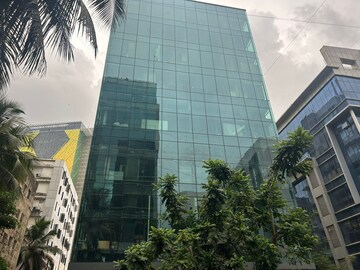  Office Space – Exterior View View at Goregaon East - for Rent