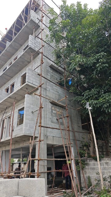 2 BHK Apartment – Exterior View View at Rt Nagar - for Sale