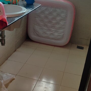 Bathroom in 2.5 BHK Apartment at ILD Greens, Garoli Kalan – for Rent