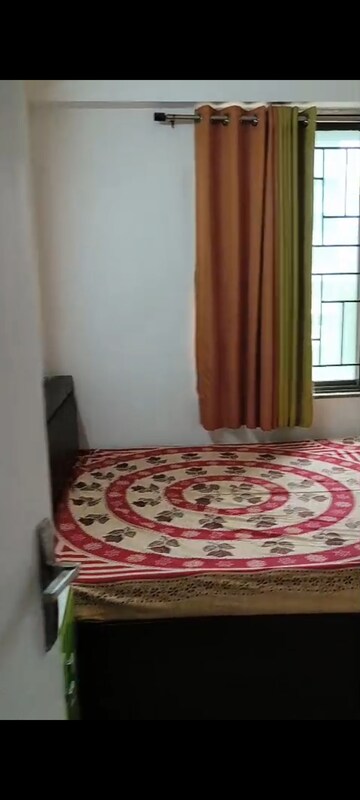 Bedroom in 2 BHK Apartment at Vishwanath Maher Homes, Shela – for Rent