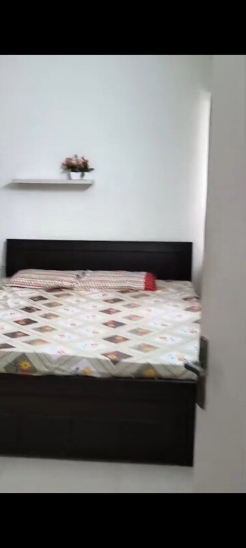 Bedroom in 2 BHK Apartment at Vishwanath Maher Homes, Shela – for Rent