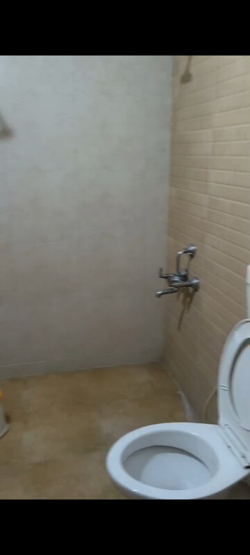 Bathroom in 2 BHK Apartment at Vishwanath Maher Homes, Shela – for Rent