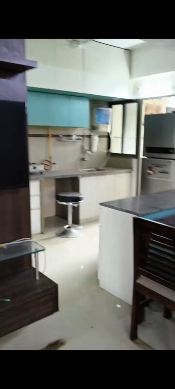 Kitchen in 2 BHK Apartment at Vishwanath Maher Homes, Shela – for Rent
