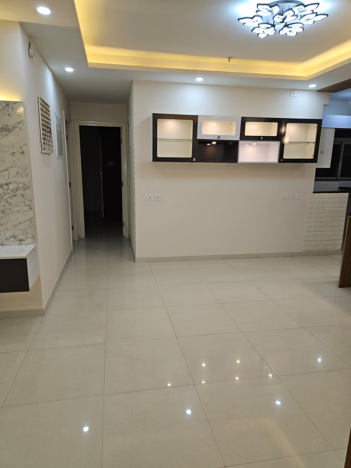 3 BHK Apartment For Rent in Hiranandani Glen Gate