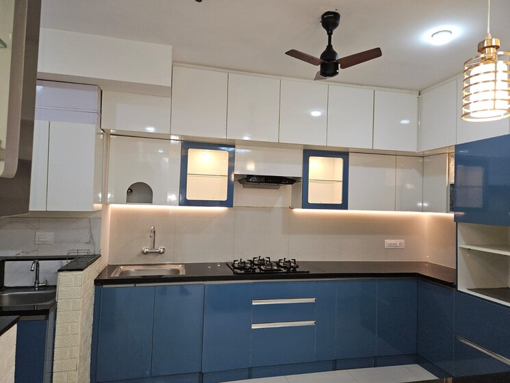 Kitchen, hiranandani-glen-gate 3 Bedroom 1665 Sq.Ft. Apartment In Hebbal Bangalore 9030970