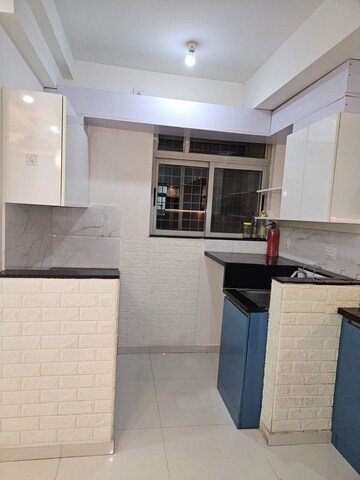 Kitchen in 3 BHK Apartment at Hiranandani Glen Gate, Hebbal – for Rent