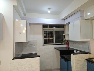 Kitchen in 3 BHK Apartment at Hiranandani Glen Gate, Hebbal – for Rent