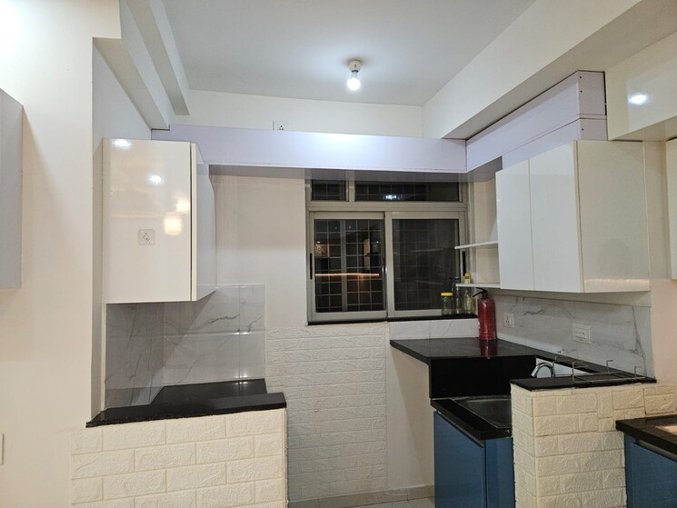 Kitchen, hiranandani-glen-gate 3 Bedroom 1665 Sq.Ft. Apartment In Hebbal Bangalore 9030970