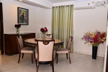 Furnished Amenities in 2 BHK Apartment at VK Varsha Apartments, Sadashiva Nagar – for Sale