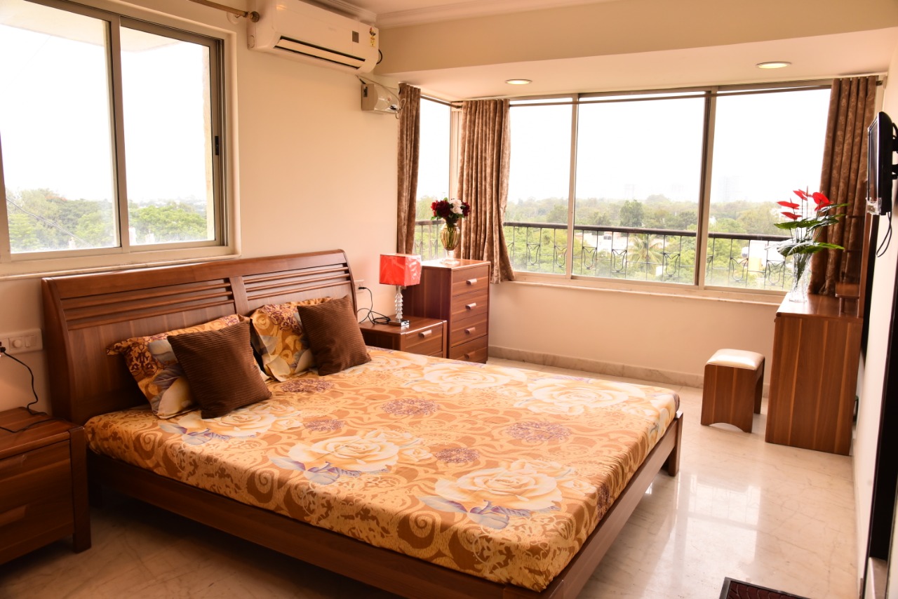 2 BHK 1350 Sq.Ft. Apartment in VK Varsha Apartments