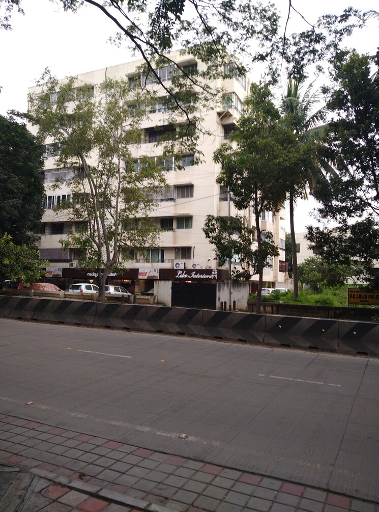 Exterior View, vk-varsha-apartments 2 Bedroom 1350 Sq.Ft. Apartment In Sadashiva Nagar Bangalore 9030946