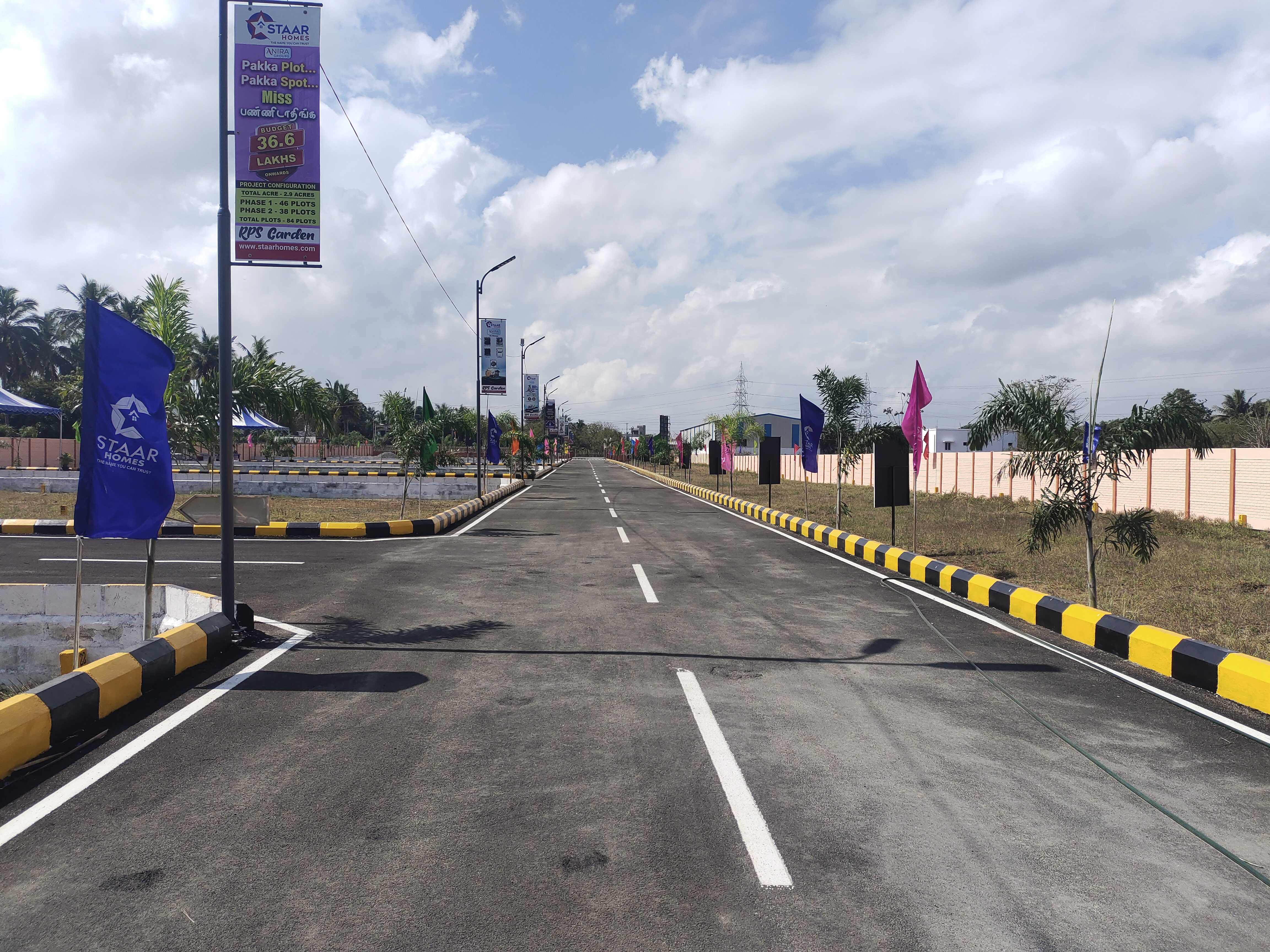 Plot For Sale in Kelambakkam