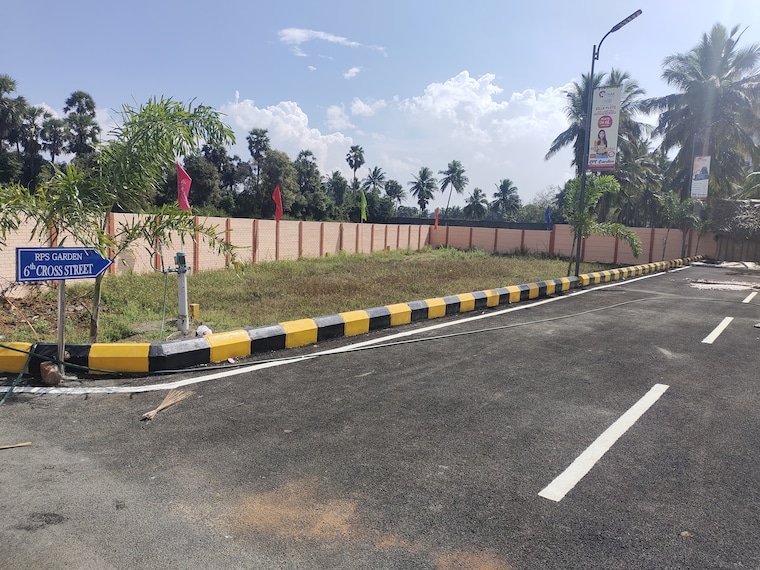 Exterior View, kelambakkam  800 Sq.Ft. Plot In Kelambakkam Chennai 9030978