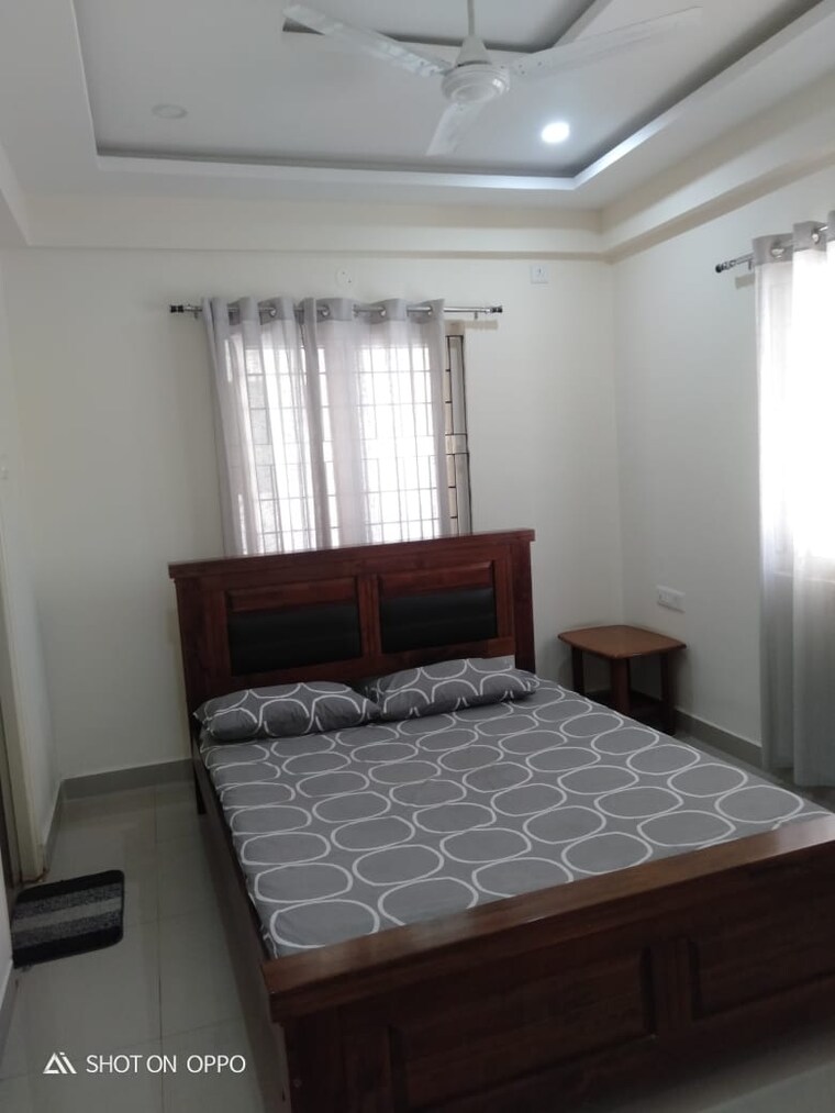 Bedroom, sri-sai-residency-begumpet 1 Bedroom 600 Sq.Ft. Villa In Begumpet Hyderabad 9030976