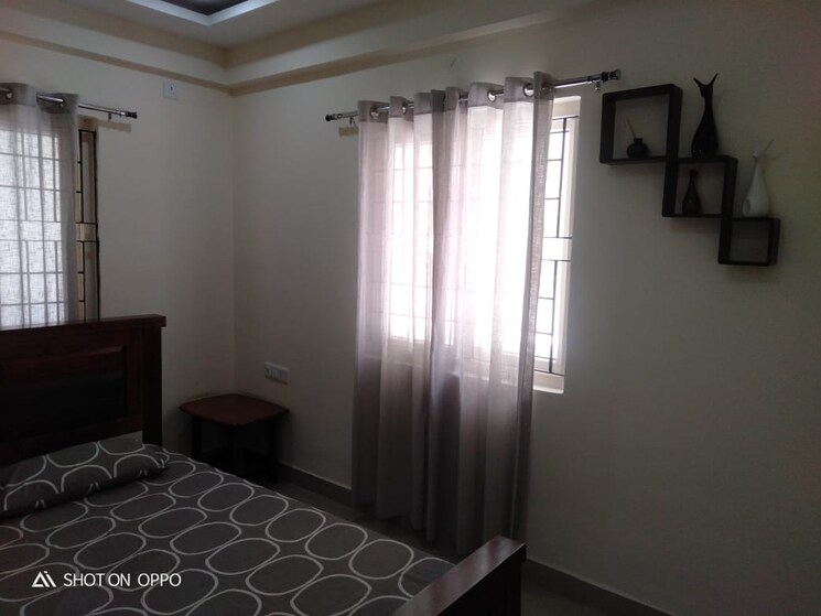 Bedroom, sri-sai-residency-begumpet 1 Bedroom 600 Sq.Ft. Villa In Begumpet Hyderabad 9030976