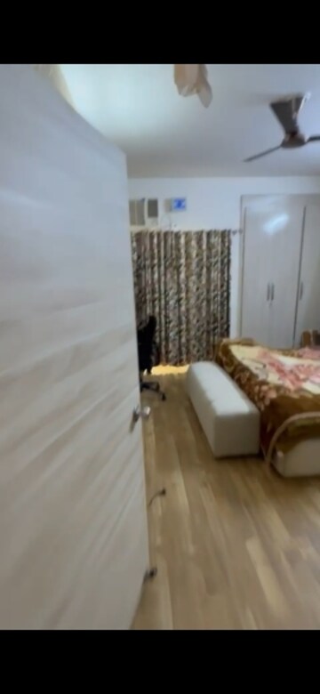 Bedroom in 3 BHK Builder Floor at Puri Aman Vilas, Sector 89 – for Sale