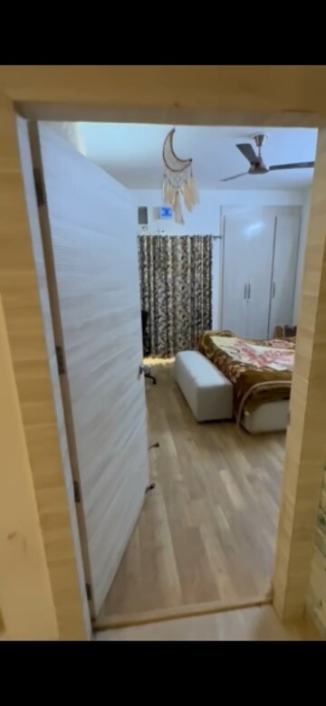 Bathroom in 3 BHK Builder Floor at Puri Aman Vilas, Sector 89 – for Sale