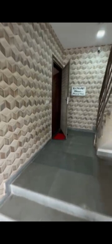 Bathroom in 3 BHK Builder Floor at Puri Aman Vilas, Sector 89 – for Sale