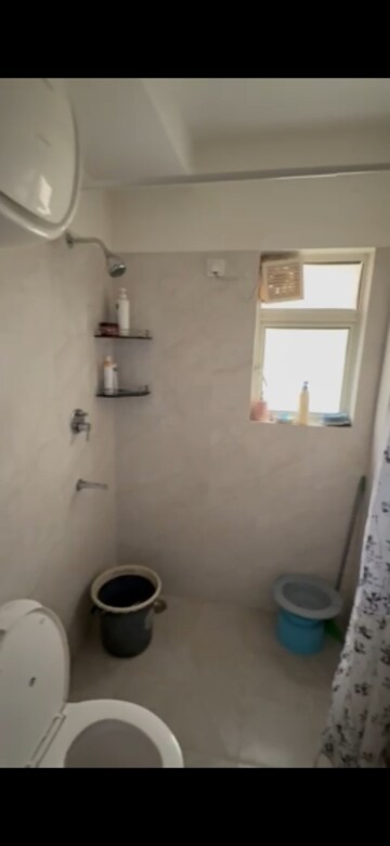 Bathroom in 3 BHK Builder Floor at Puri Aman Vilas, Sector 89 – for Sale