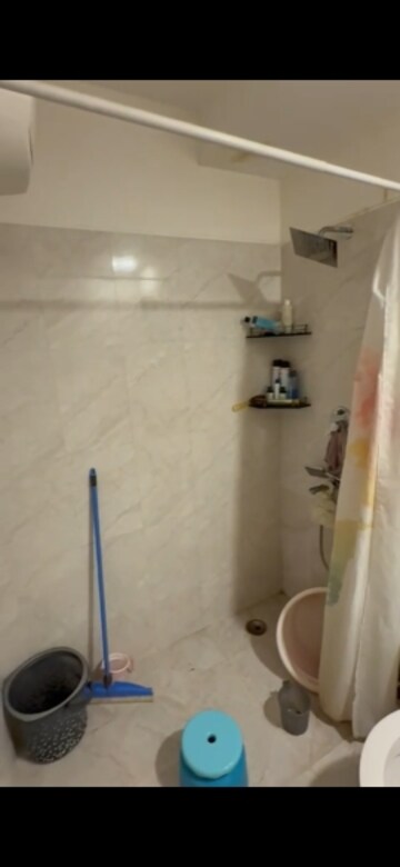 Bathroom in 3 BHK Builder Floor at Puri Aman Vilas, Sector 89 – for Sale