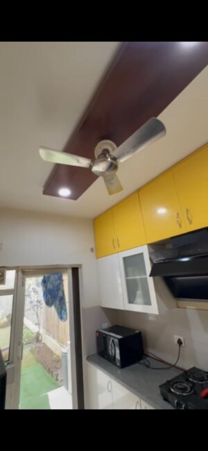 Team Area in 3 BHK Builder Floor at Puri Aman Vilas, Sector 89 – for Sale