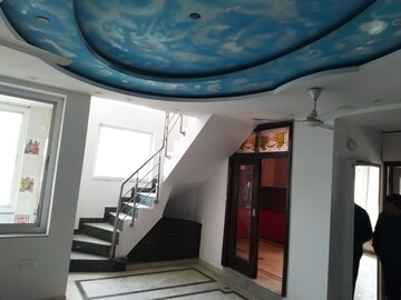 Staircase in 3 BHK Apartment at Sector 18 Dwarka – for Rent