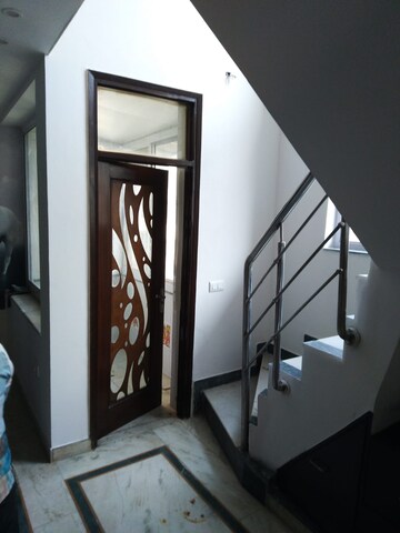 Staircase in 3 BHK Apartment at Sector 18 Dwarka – for Rent