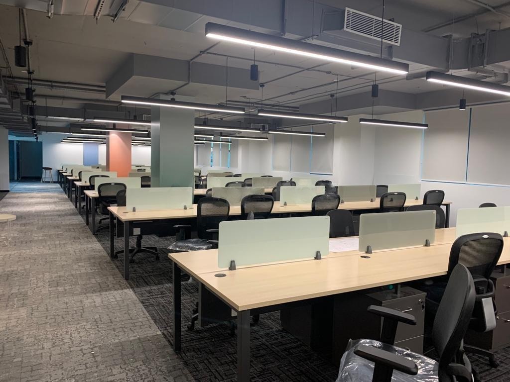 Office Space For Rent in Which Floor Realty