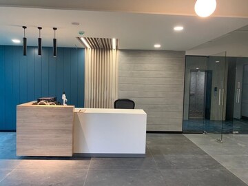 Building Lobby in  Office Space at Wakadewadi – for Rent