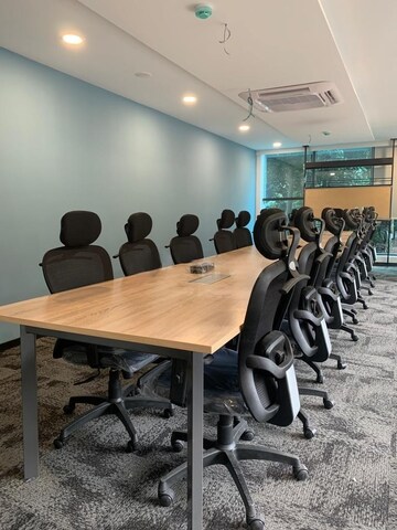 Gym in  Office Space at Wakadewadi – for Rent